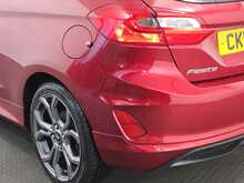 Ford Fiesta T EcoBoost ST-Line 