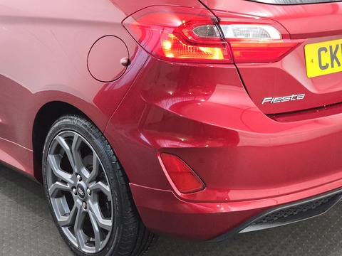 1.0T EcoBoost GPF ST-Line Hatchback 3dr Petrol Manual Euro 6 (s/s) (100 ps)