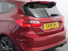 Ford Fiesta T EcoBoost ST-Line 