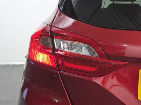 1.0T EcoBoost GPF ST-Line Hatchback 3dr Petrol Manual Euro 6 (s/s) (100 ps)