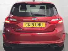Ford Fiesta T EcoBoost ST-Line 