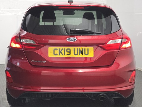 1.0T EcoBoost GPF ST-Line Hatchback 3dr Petrol Manual Euro 6 (s/s) (100 ps)