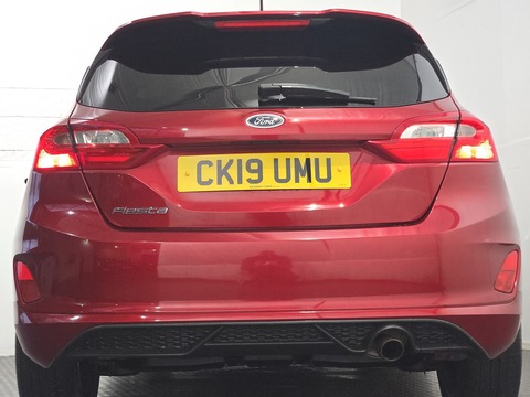 1.0T EcoBoost GPF ST-Line Hatchback 3dr Petrol Manual Euro 6 (s/s) (100 ps)