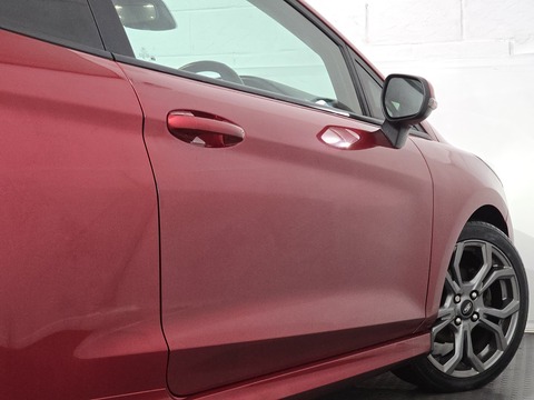 1.0T EcoBoost GPF ST-Line Hatchback 3dr Petrol Manual Euro 6 (s/s) (100 ps)