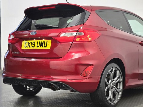 1.0T EcoBoost GPF ST-Line Hatchback 3dr Petrol Manual Euro 6 (s/s) (100 ps)