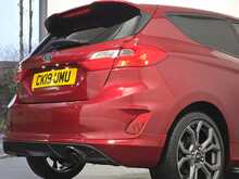 Ford Fiesta T EcoBoost ST-Line 