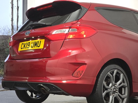 1.0T EcoBoost GPF ST-Line Hatchback 3dr Petrol Manual Euro 6 (s/s) (100 ps)