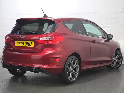 1.0T EcoBoost GPF ST-Line Hatchback 3dr Petrol Manual Euro 6 (s/s) (100 ps)