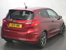 Ford Fiesta T EcoBoost ST-Line 
