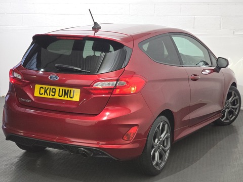 1.0T EcoBoost GPF ST-Line Hatchback 3dr Petrol Manual Euro 6 (s/s) (100 ps)