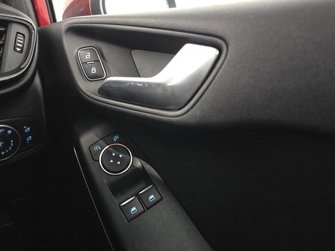 1.0T EcoBoost GPF ST-Line Hatchback 3dr Petrol Manual Euro 6 (s/s) (100 ps)