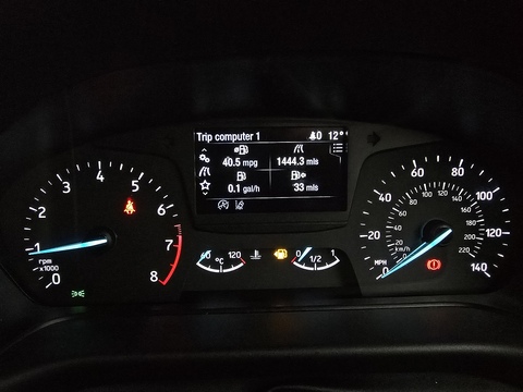 1.0T EcoBoost GPF ST-Line Hatchback 3dr Petrol Manual Euro 6 (s/s) (100 ps)