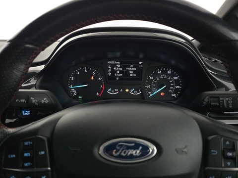 1.0T EcoBoost GPF ST-Line Hatchback 3dr Petrol Manual Euro 6 (s/s) (100 ps)