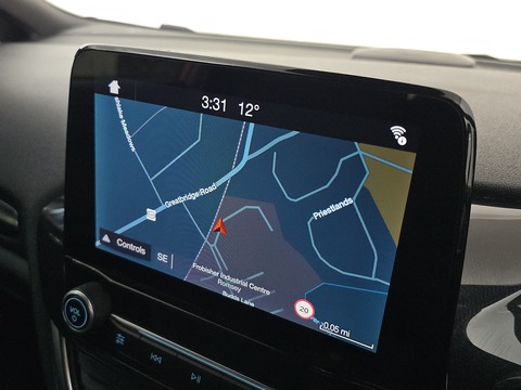 1.0T EcoBoost GPF ST-Line Hatchback 3dr Petrol Manual Euro 6 (s/s) (100 ps)