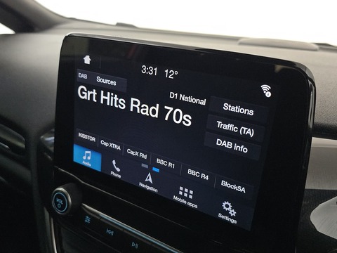 1.0T EcoBoost GPF ST-Line Hatchback 3dr Petrol Manual Euro 6 (s/s) (100 ps)