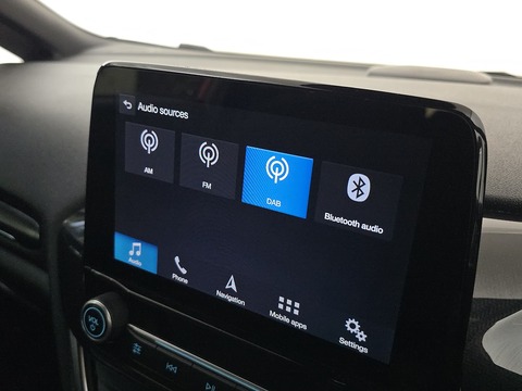 1.0T EcoBoost GPF ST-Line Hatchback 3dr Petrol Manual Euro 6 (s/s) (100 ps)