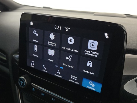 1.0T EcoBoost GPF ST-Line Hatchback 3dr Petrol Manual Euro 6 (s/s) (100 ps)