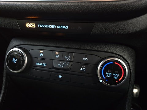 1.0T EcoBoost GPF ST-Line Hatchback 3dr Petrol Manual Euro 6 (s/s) (100 ps)