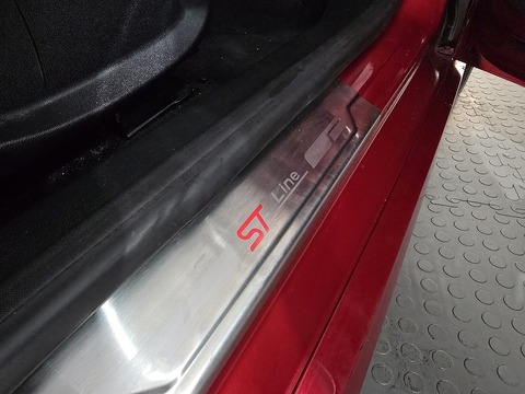 1.0T EcoBoost GPF ST-Line Hatchback 3dr Petrol Manual Euro 6 (s/s) (100 ps)