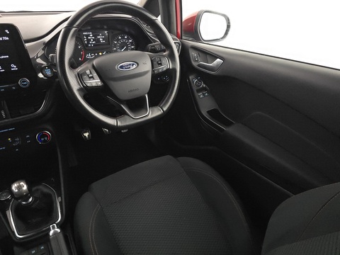 1.0T EcoBoost GPF ST-Line Hatchback 3dr Petrol Manual Euro 6 (s/s) (100 ps)