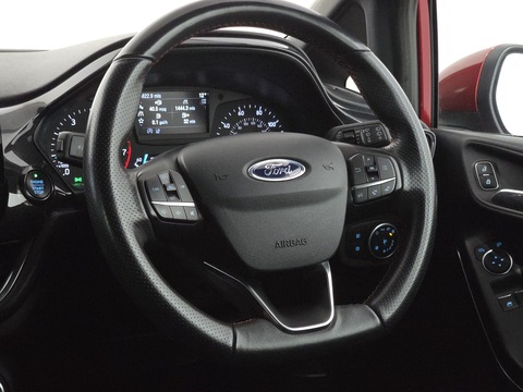 1.0T EcoBoost GPF ST-Line Hatchback 3dr Petrol Manual Euro 6 (s/s) (100 ps)