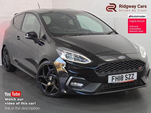 1.5T EcoBoost ST-2 Hatchback 3dr Petrol Manual Euro 6 (200 ps)