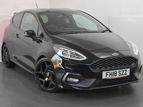 1.5T EcoBoost ST-2 Hatchback 3dr Petrol Manual Euro 6 (200 ps)