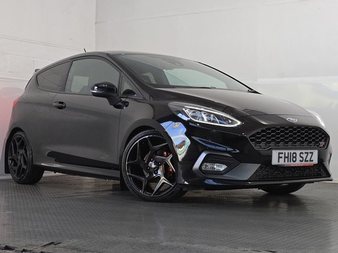 1.5T EcoBoost ST-2 Hatchback 3dr Petrol Manual Euro 6 (200 ps)