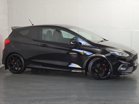 1.5T EcoBoost ST-2 Hatchback 3dr Petrol Manual Euro 6 (200 ps)