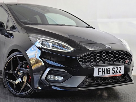 1.5T EcoBoost ST-2 Hatchback 3dr Petrol Manual Euro 6 (200 ps)