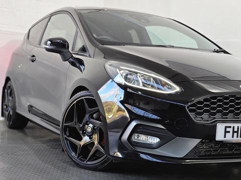 1.5T EcoBoost ST-2 Hatchback 3dr Petrol Manual Euro 6 (200 ps)
