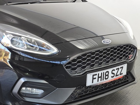 1.5T EcoBoost ST-2 Hatchback 3dr Petrol Manual Euro 6 (200 ps)