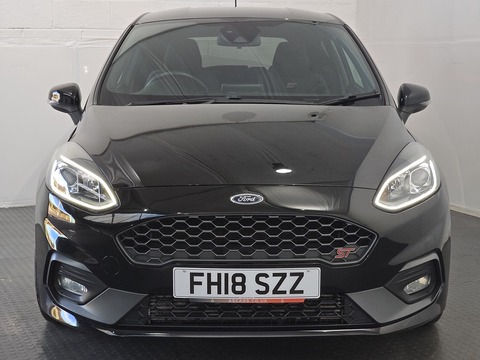 1.5T EcoBoost ST-2 Hatchback 3dr Petrol Manual Euro 6 (200 ps)