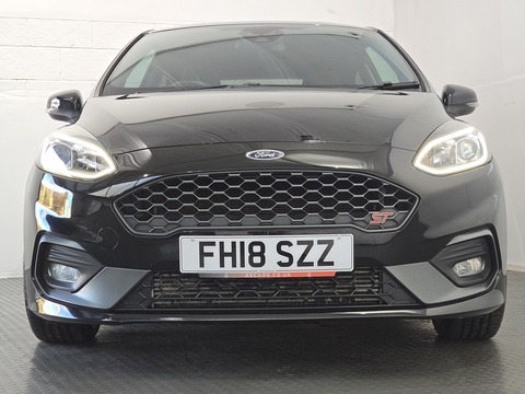 1.5T EcoBoost ST-2 Hatchback 3dr Petrol Manual Euro 6 (200 ps)