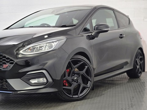 1.5T EcoBoost ST-2 Hatchback 3dr Petrol Manual Euro 6 (200 ps)