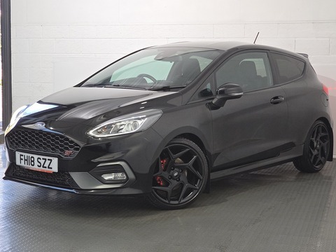 1.5T EcoBoost ST-2 Hatchback 3dr Petrol Manual Euro 6 (200 ps)