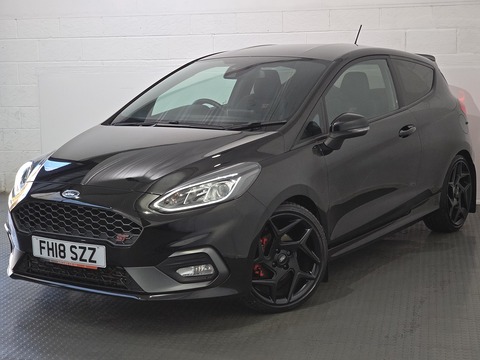 1.5T EcoBoost ST-2 Hatchback 3dr Petrol Manual Euro 6 (200 ps)