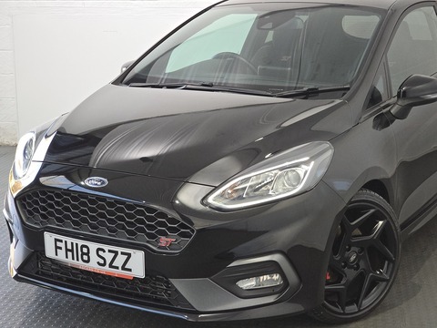 1.5T EcoBoost ST-2 Hatchback 3dr Petrol Manual Euro 6 (200 ps)