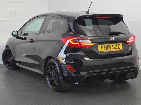 1.5T EcoBoost ST-2 Hatchback 3dr Petrol Manual Euro 6 (200 ps)