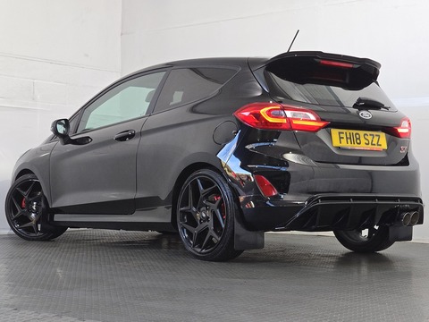 1.5T EcoBoost ST-2 Hatchback 3dr Petrol Manual Euro 6 (200 ps)
