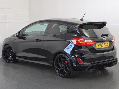 1.5T EcoBoost ST-2 Hatchback 3dr Petrol Manual Euro 6 (200 ps)