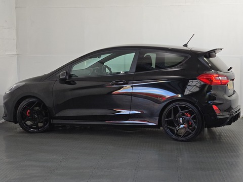 1.5T EcoBoost ST-2 Hatchback 3dr Petrol Manual Euro 6 (200 ps)