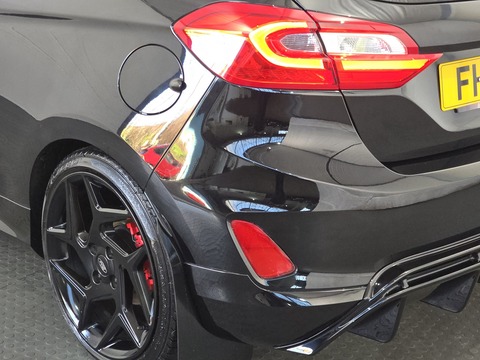 1.5T EcoBoost ST-2 Hatchback 3dr Petrol Manual Euro 6 (200 ps)