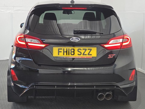 1.5T EcoBoost ST-2 Hatchback 3dr Petrol Manual Euro 6 (200 ps)