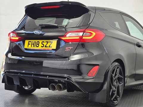 1.5T EcoBoost ST-2 Hatchback 3dr Petrol Manual Euro 6 (200 ps)