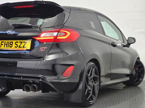 1.5T EcoBoost ST-2 Hatchback 3dr Petrol Manual Euro 6 (200 ps)