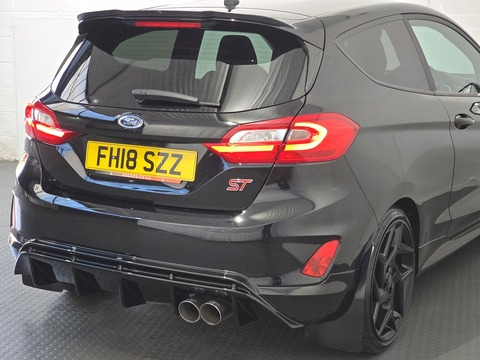 1.5T EcoBoost ST-2 Hatchback 3dr Petrol Manual Euro 6 (200 ps)