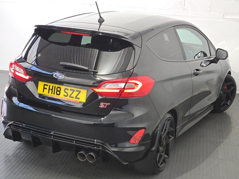 1.5T EcoBoost ST-2 Hatchback 3dr Petrol Manual Euro 6 (200 ps)