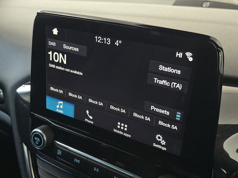 1.5T EcoBoost ST-2 Hatchback 3dr Petrol Manual Euro 6 (200 ps)