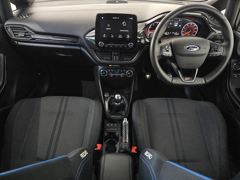 1.5T EcoBoost ST-2 Hatchback 3dr Petrol Manual Euro 6 (200 ps)